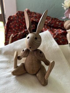 Danish Bunny Wooden