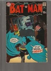 BATMAN 217 - VG 4.0 - NEAL ADAMS COVER - BRONZE AGE   DC COMICS