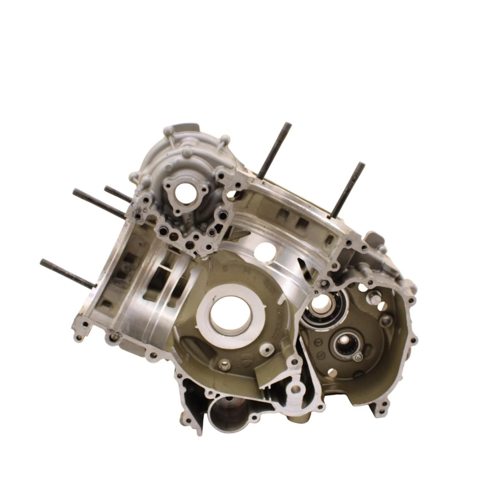 2016 - 2019 DUCATI PANIGALE 959 CRANKCASE ENGINE MOTOR BLOCK CRANK CASE STOCK