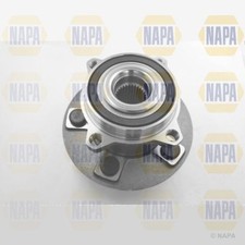 NAPA Rear Left Wheel Bearing Kit for Tesla Model S 85D 0.0 Oct 2014 to Oct 2016