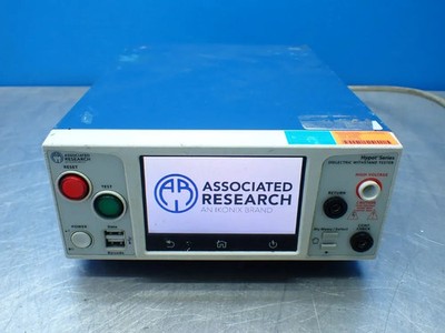ASSOCIATED RESEARCH 3865 HYPOT SERIES DIELECTRIC WITHSTAND TESTER.   0226064