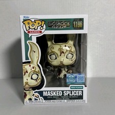 Funko POP! Games BioShock Masked Splicer Limi...