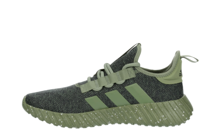 SAOLA Adidas KAPTIR 3.0 verde militare uomo 10 sneakers da corsa intersuola Cloudfoam IE73796