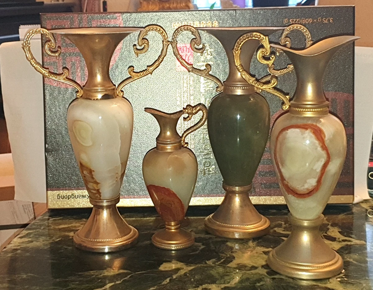 Petit vase Boule noir - opjet - Le Grand Magasin