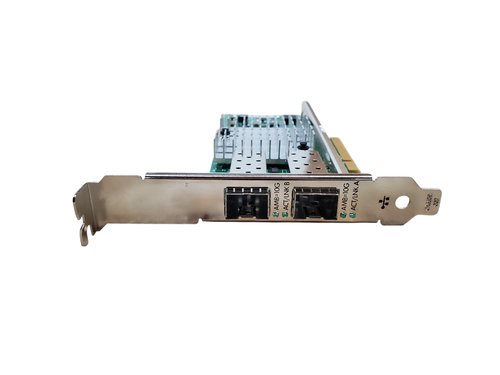 HP 560SFP+ Ethernet 10Gb 2Port Adapter (Gebraucht) in Matzendorf für