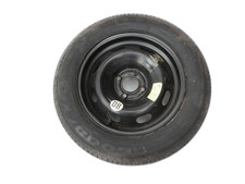 1 x Komplettrad Ersatzrad Felge Sommerreifen 185/65R15 4X108 für Citroen C4