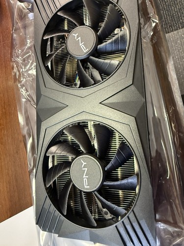 PNY Geforce RTX 4070 Super Verto OC 12GB GDDR6X Graphics Card - Picture 8 of 8