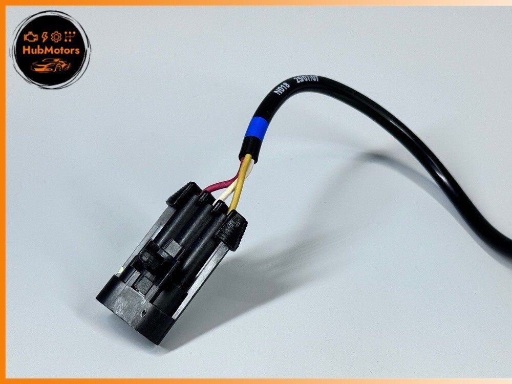 02-19 Maserati Coupe 4200 M138 GranTurismo S Vertical Acceleration Sensor OEM
