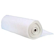 Single Roll 9' x 12' 0.8 mil Clear Poly Plastic Drop Cloth Paint Splatter Cover