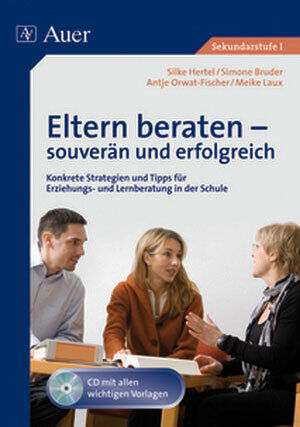 Thumbnail - S. Bruder; S. Hertel; M. Laux; A. Orwat-fischer / Eltern Beraten -