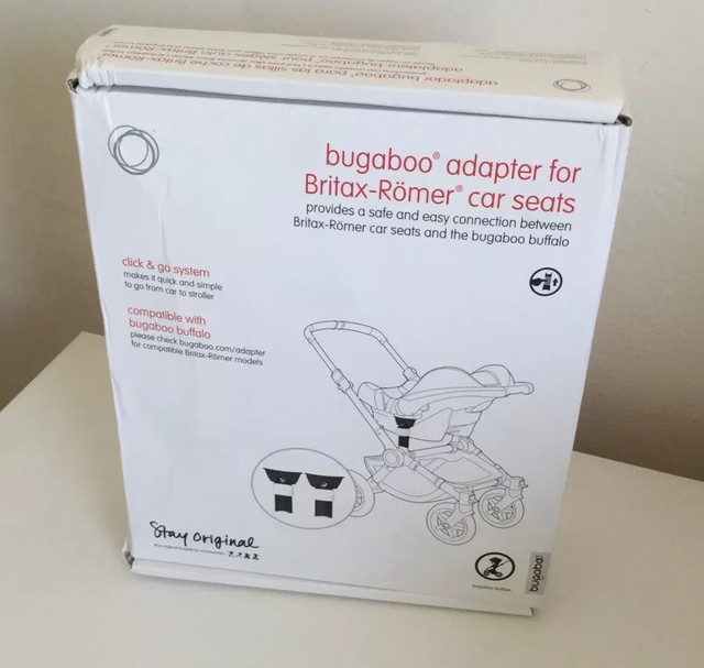 bugaboo adapter britax