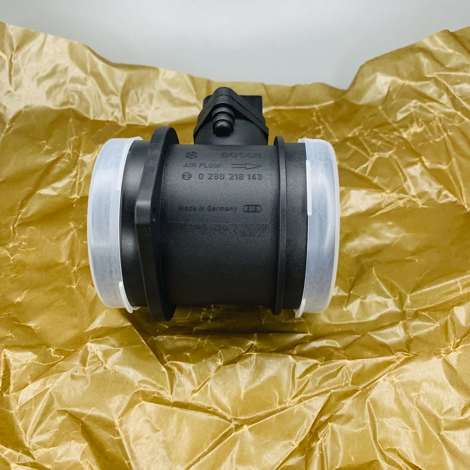 Sensor de fluxo de ar de massa BOSCH OE para 2005-2015 Audi R8 S6 S8 A8 Quattro - Imagem 4 de 4