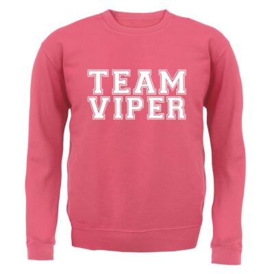Team Viper - Adult Hoodie / Sweater - Gladiator TV Game Show Name Contender