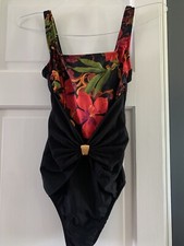 Robby Len Swimsuit Size 8