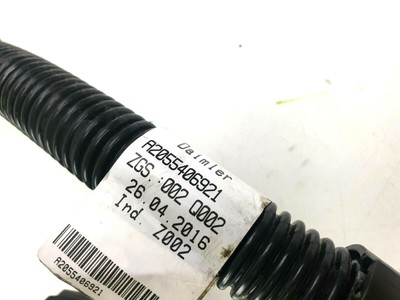 MERCEDES C W205 Battery Wiring Harness Loom A2055406921 for sale シュン様専用