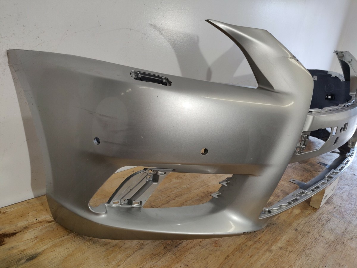 2013-2015 Lexus LS 460 600h Front Bumper Cover 5211950E80 OEM