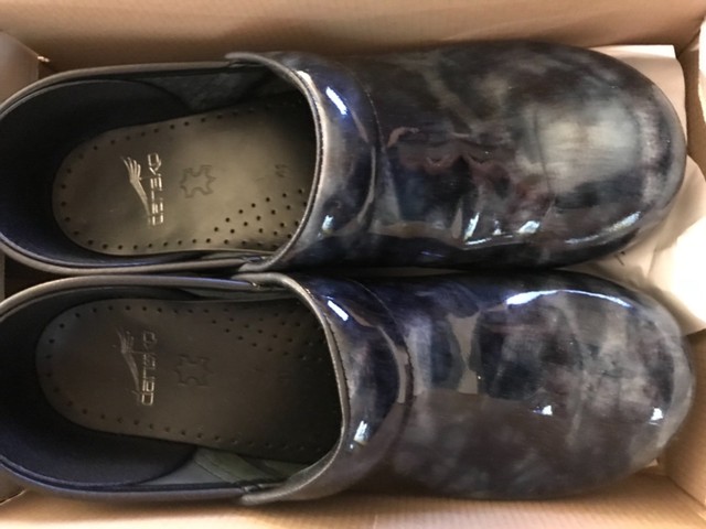 dansko clogs size 41