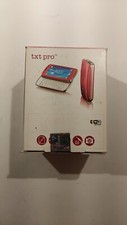 1006.Sony Ericsson CK15a TXT Pro - For Collectors - Locked Unefon Mexic Sim Card