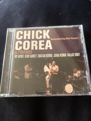 Remembering Bud Powell by Chick Corea & Friends (CD, 1997)
