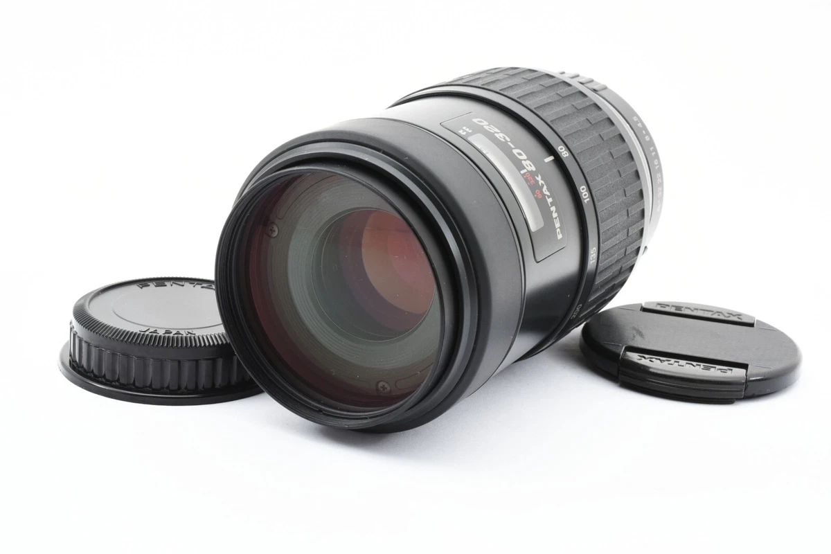 PENTAX 80-320mm Focal Camera Lenses for sale | eBay