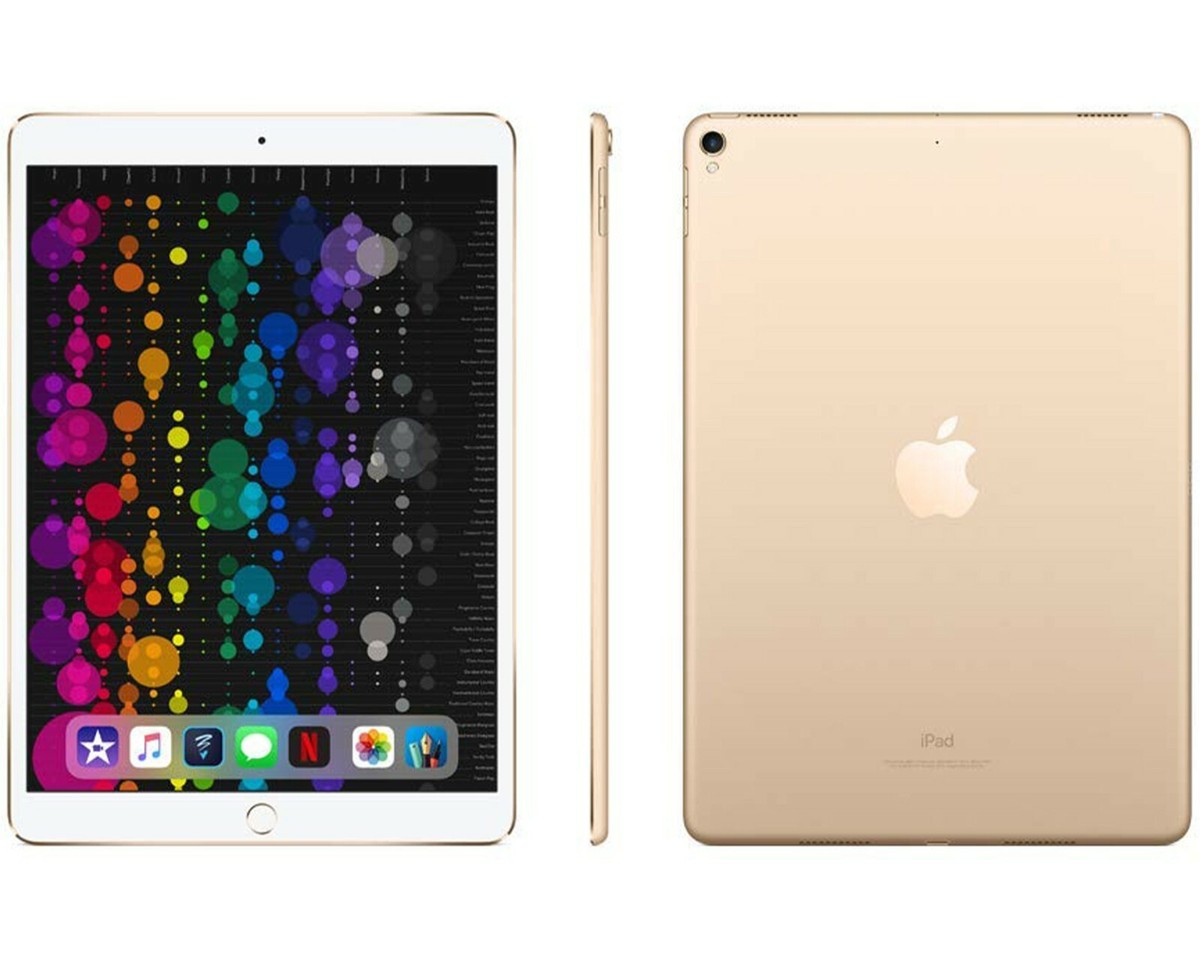 128【早い者勝ち】 iPad Pro 10.5 256GB ゴールド Apple iPad Pro 256GB, 10.5-inch, Wi-Fi Only OR Unlocked, and