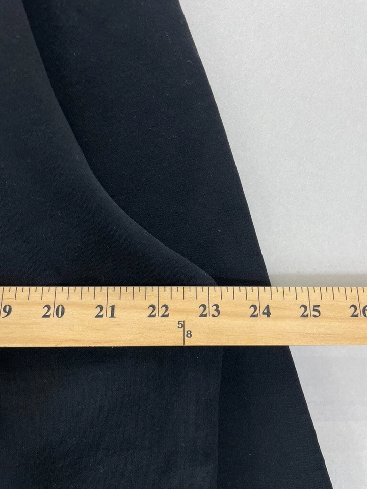 Sudadera con Capucha Under Armour Rival Polar Para Hombre Grande Negra Pullover Calce Suelto Logo UA Foto 4 de 4