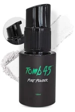 Tomb45 Pure Volumizing Powder w/ Spray Pump No Shine Safe For Skin 120mL NEW