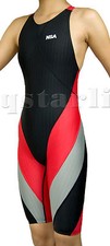 Girl's Woman Performance Competition Racing Kneesuit Kneeskin Swimwear Sz 22-38