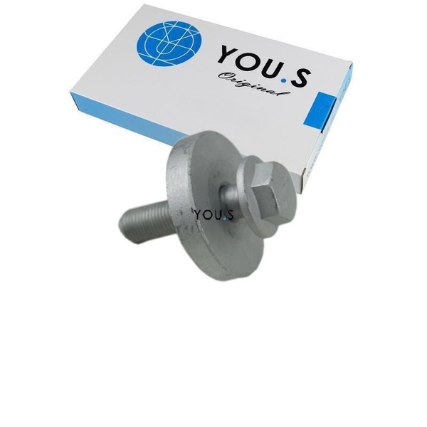 You.S Original Riemenscheibenschraube FüR Renault Megane III Modus / Grand Modus-image