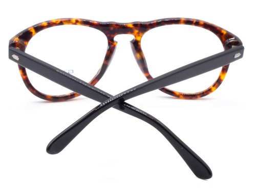 Gafas ópticas GANT by MICHAEL BASTIAN G MB MIKE TOBLK 52 mm marcos de gafas RX - Imagen 9 de 12