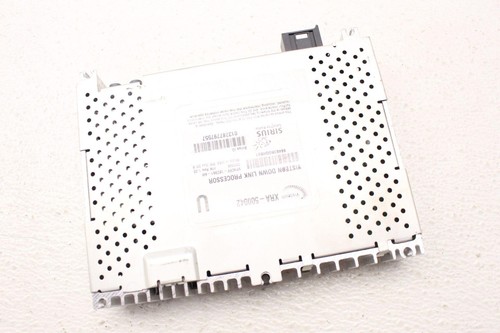 RANGE ROVER SPORT 06-09 SIRIUS SATELLITE SIGNAL RADIO TUNER MODULE RECEIVER OEM - Picture 2 of 4