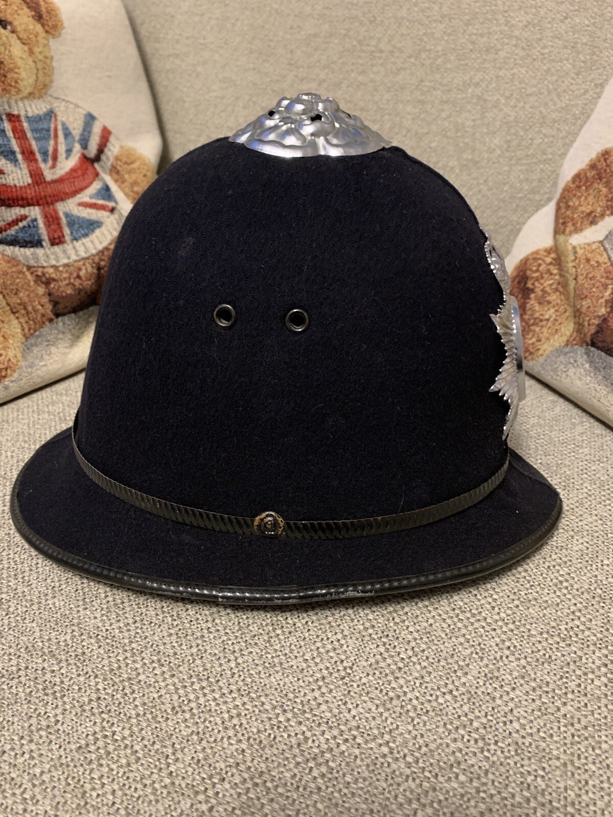 Obsolete, Rose Top Cork Helmet. eBay