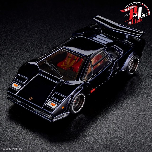 2020 Hot Wheels RLC Exclusive Countach LP500S *IN HAND* eBay