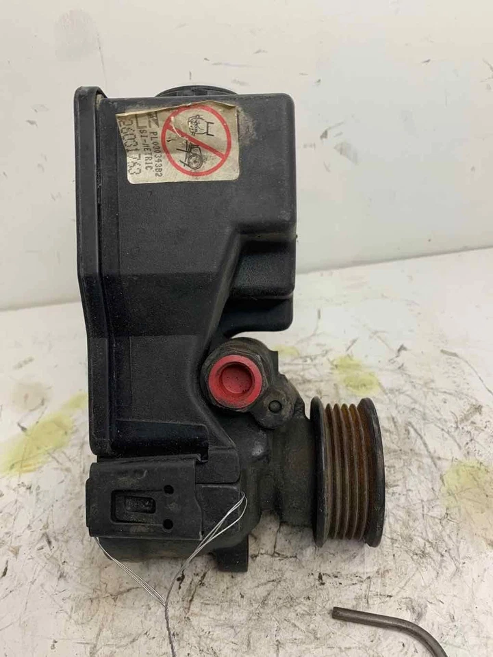 Насос гидроусилителя руля 92-93 Oldsmobile Achieva от оригинального производителя 553-00709c 6 месяцев гарантия на детали - Изображение 2 из 4