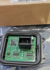 Adaptive Headlight Module TMS Control Unit Replacement for BMW E90 E91 X5 X6 Z4