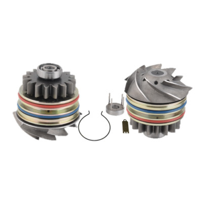 Wasserpumpe für John Deere 7710 7810 7820 7920 8100 8110 8120-9610 WTS CTS STS