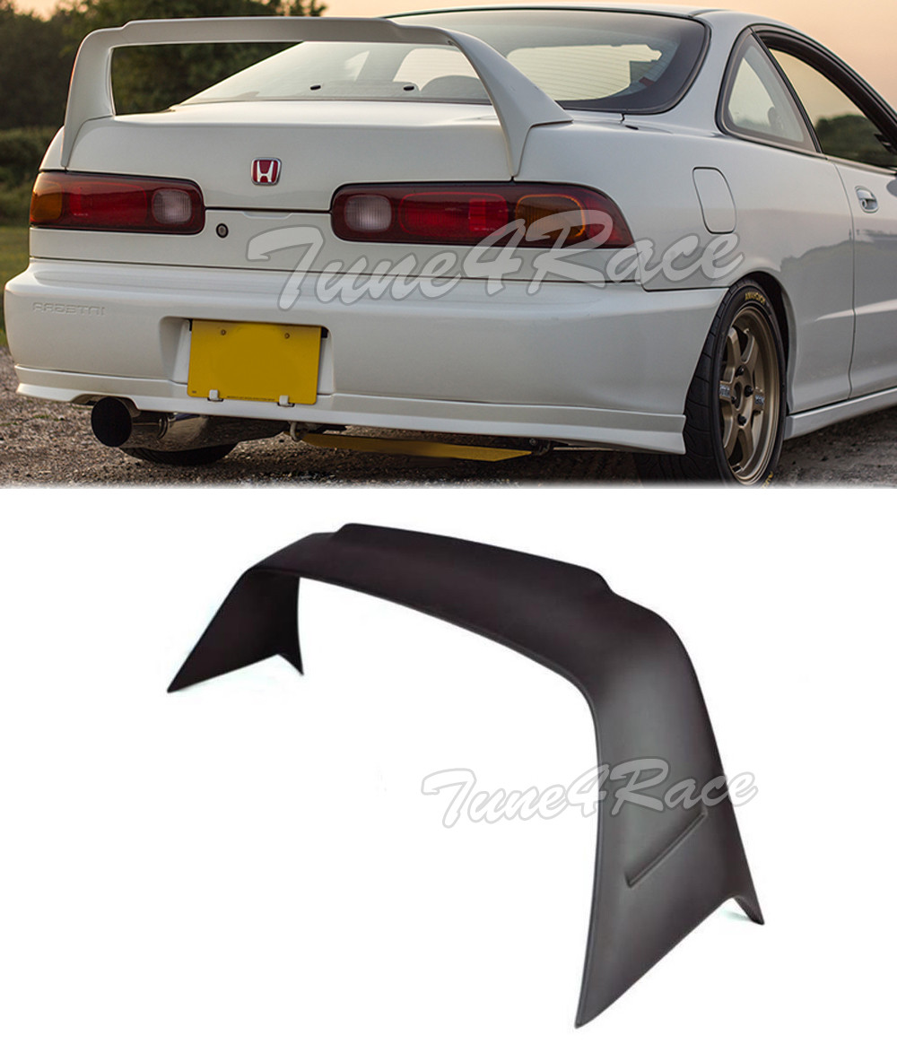 94-01 Integra 2DR DC2 ABS MUGEN Gen 1 Rear Trunk Spoiler