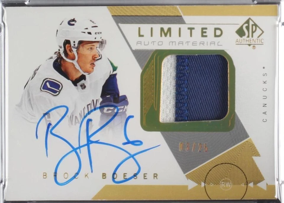 Limited Auto Material