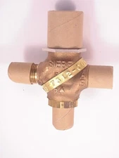 Invensys VB-7312-000-4-02 Valve Body 3-Way 1/2" CV= 2.2 Ships Same Day Purchase