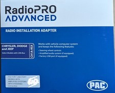 PAC CH1A-RSX Radio Replacement Interface, sel...