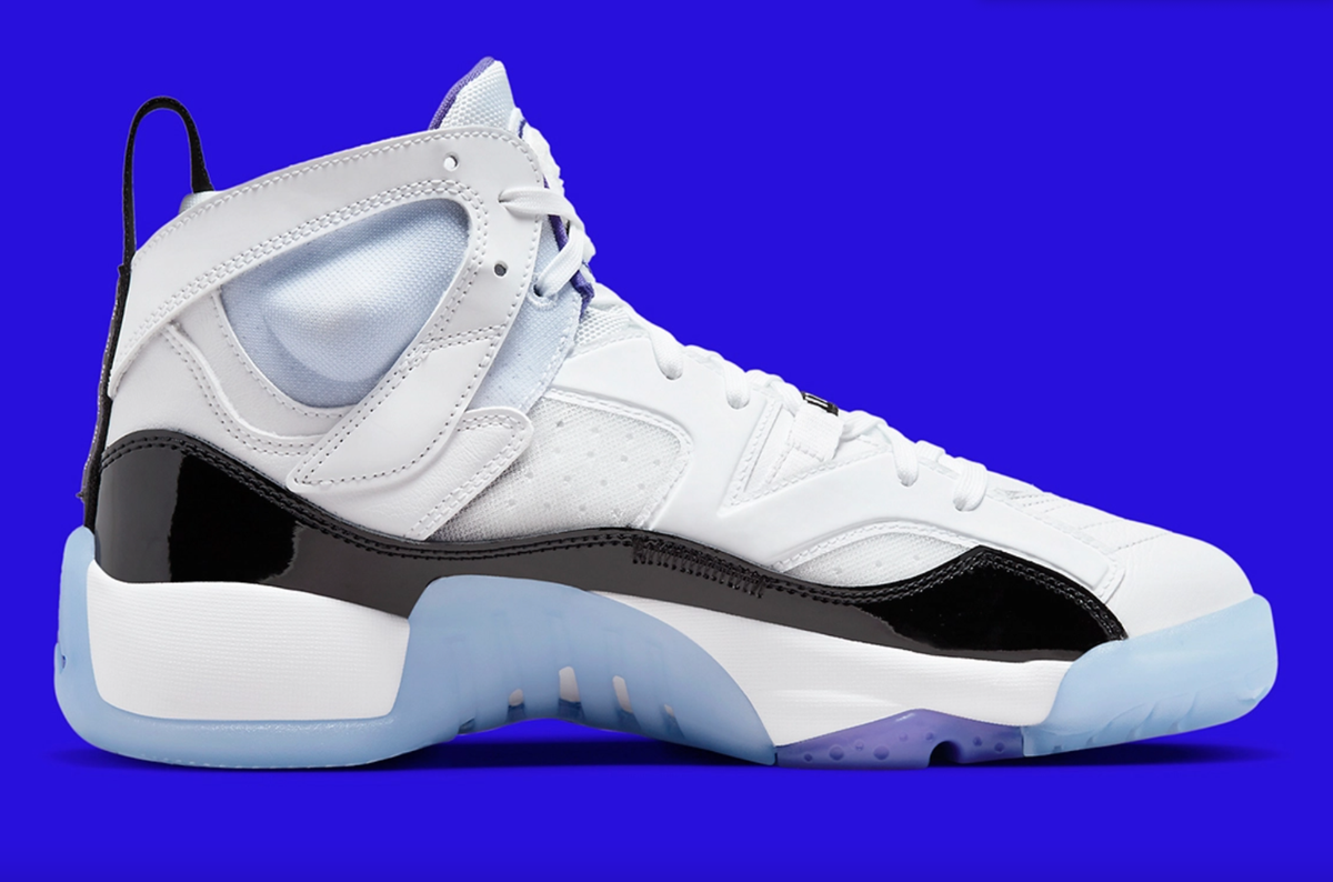 Nike Air Jordan Jumpman Two Trey 