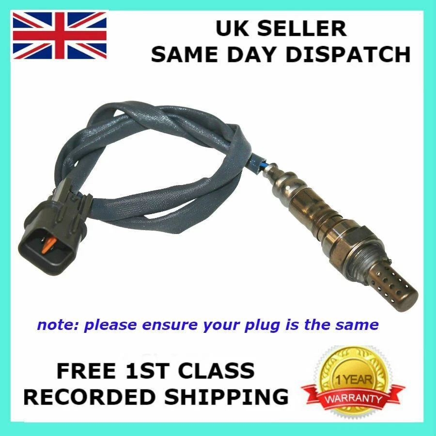 NUOVO SENSORE LAMBDA PER MITSUBISHI ECLIPSE II GALANT SPACE WAGON LANCER GRANDIS - Immagine 2 di 4