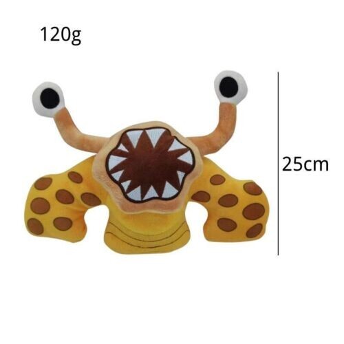 Garten of Banban Plush Toys Kids Game Nibbler Monster Stuffed