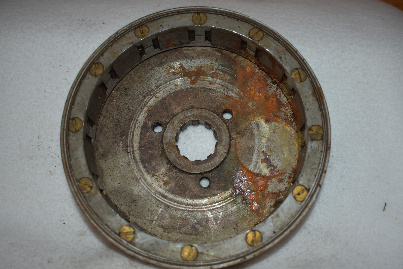 OEM HARLEY DAVIDSON ROTOR ASSEMBLY PN 2995670 eBay