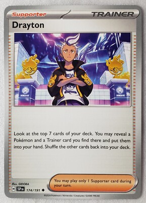 gidora pokemon cards Amazon.com: Pokemon - Iron Jugulis 216/182 - Paradox Rift - Illustration  Rare main image 0