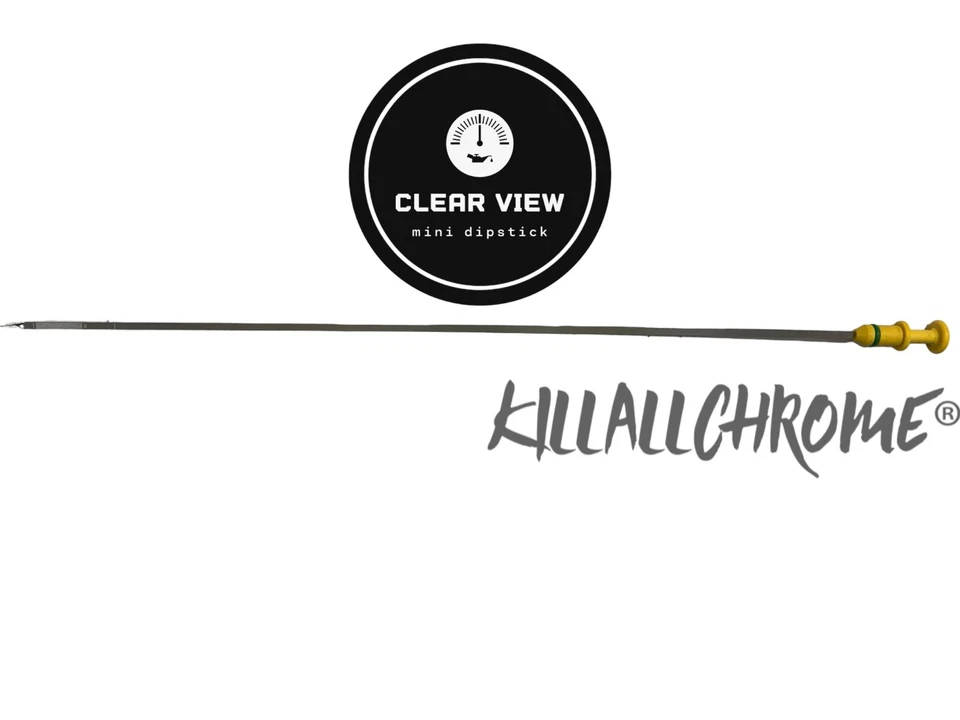 Fits MINI Dipstick R55 R56 R57 R58 R59 N12 N14 N18 Readable Oil Level Dip stick - Image 3 of 4