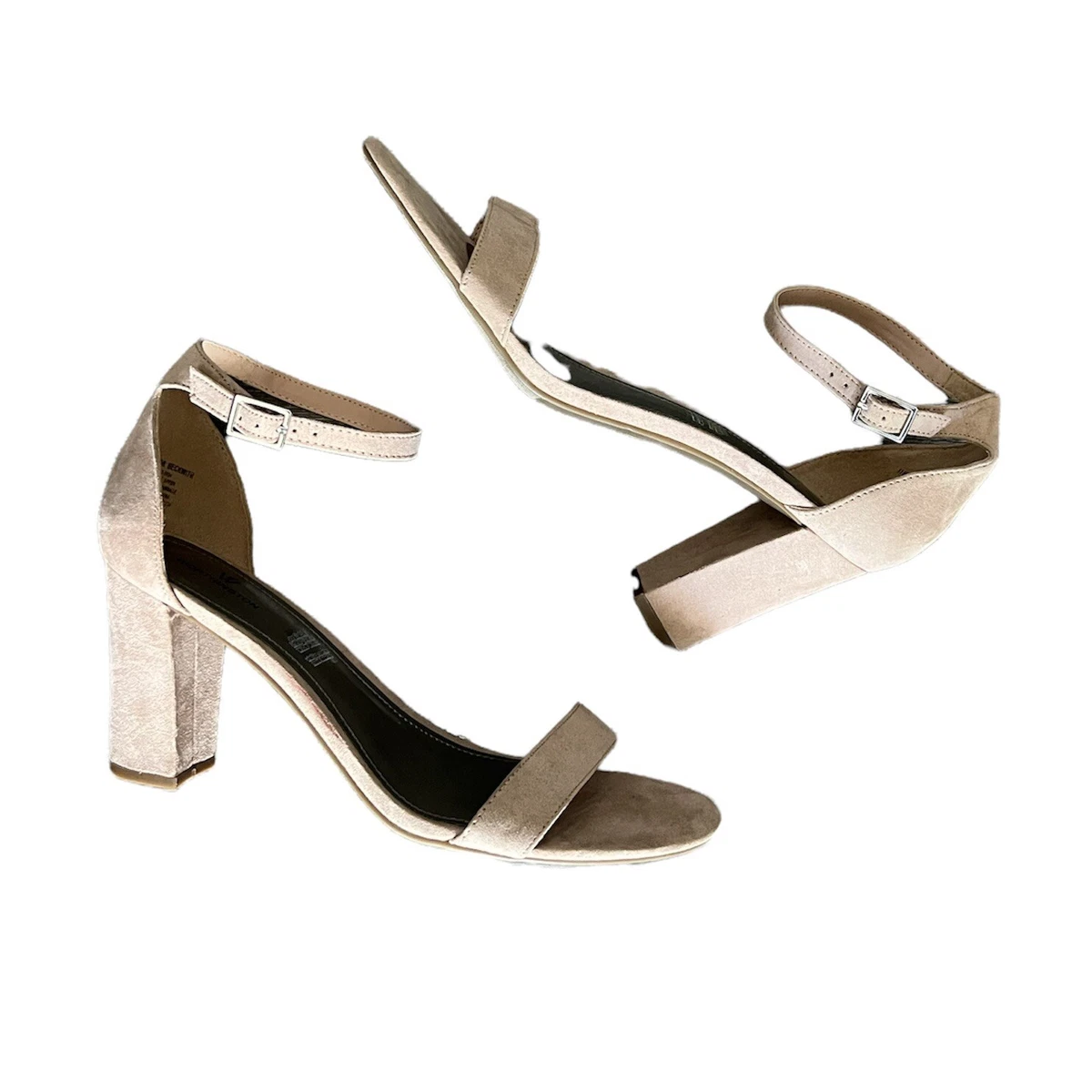 Worthington beckwith womens heeled best sale sandals