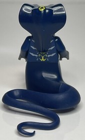 Lego Skales (Minifigure, NJO040, Ninjago, 9444, 9446, 2012) Canadian