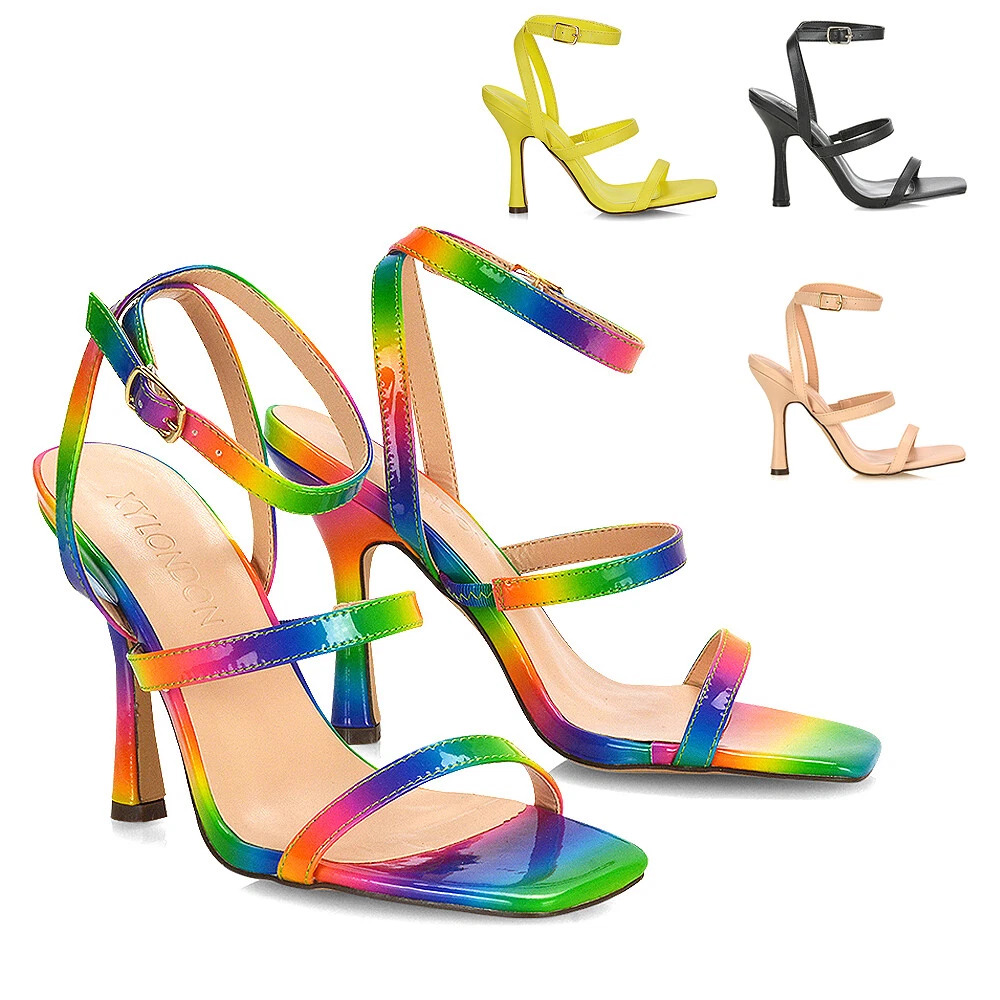 Shoes with straps shop around the ankle