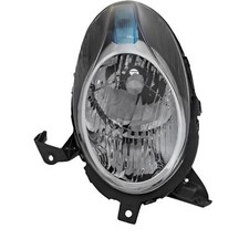 PRASCO Scheinwerfer Halogen rechts für Nissan Micra III K12